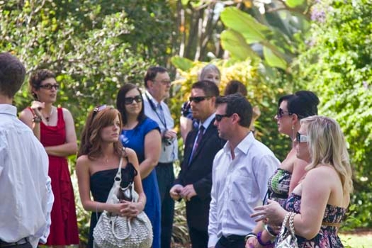 AUST QLD Townsville 2009OCT02 Wedding MITCHELL Ceremony 013